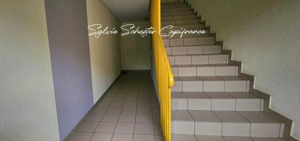 Appartement F3 de 71,78m² à Metzing