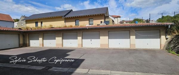Appartement F3 de 71,78m² à Metzing