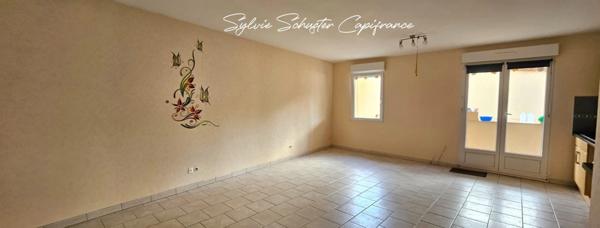 Appartement F3 de 71,78m² à Metzing