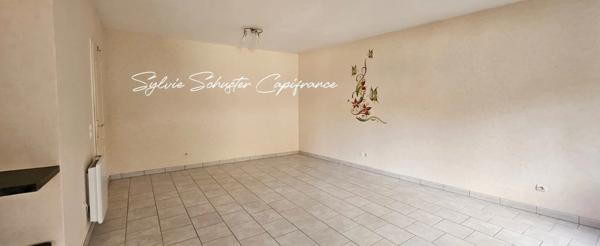 Appartement F3 de 71,78m² à Metzing