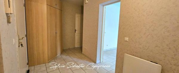 Appartement F3 de 71,78m² à Metzing