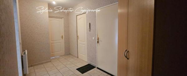 Appartement F3 de 71,78m² à Metzing