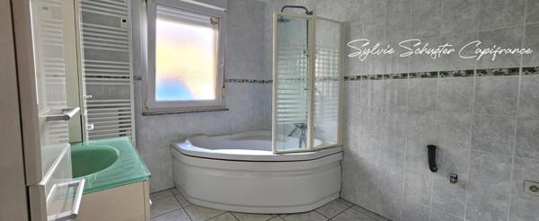 Appartement F3 de 71,78m² à Metzing