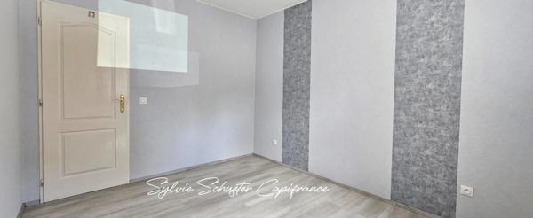 Appartement F3 de 71,78m² à Metzing