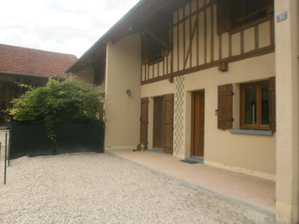 MAISON T4/JARDIN/GARAGE - ST CHERON
