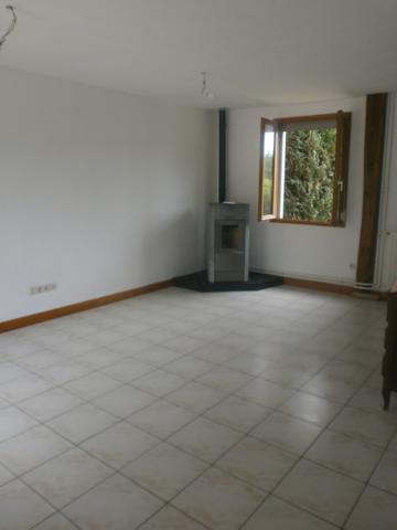MAISON T4/JARDIN/GARAGE - ST CHERON