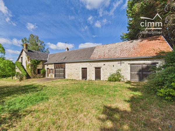 NOUVEAUTÉ chez CIMM Immobilier Longué-Jumelles