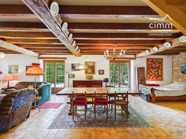 NOUVEAUTÉ chez CIMM Immobilier Longué-Jumelles