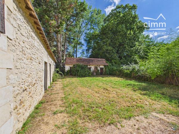 NOUVEAUTÉ chez CIMM Immobilier Longué-Jumelles