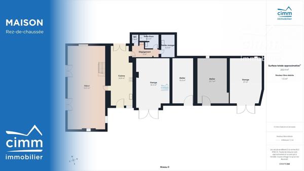 NOUVEAUTÉ chez CIMM Immobilier Longué-Jumelles
