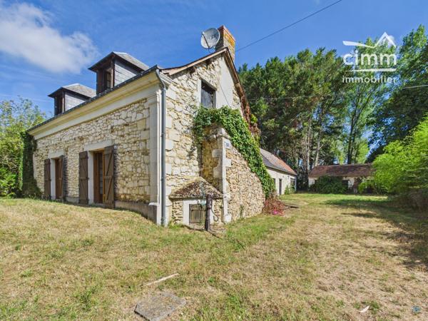 NOUVEAUTÉ chez CIMM Immobilier Longué-Jumelles