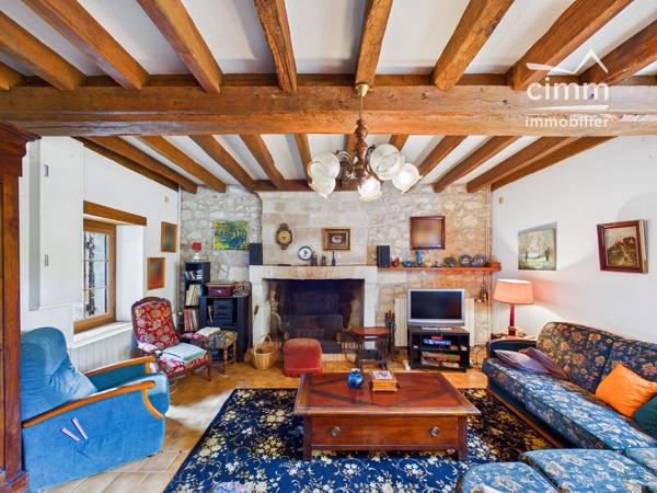 NOUVEAUTÉ chez CIMM Immobilier Longué-Jumelles