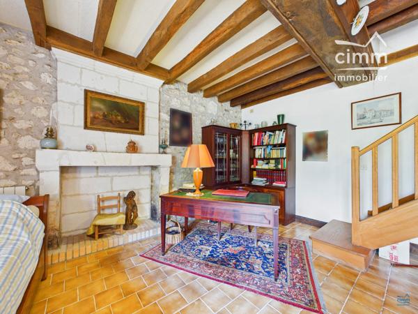 NOUVEAUTÉ chez CIMM Immobilier Longué-Jumelles