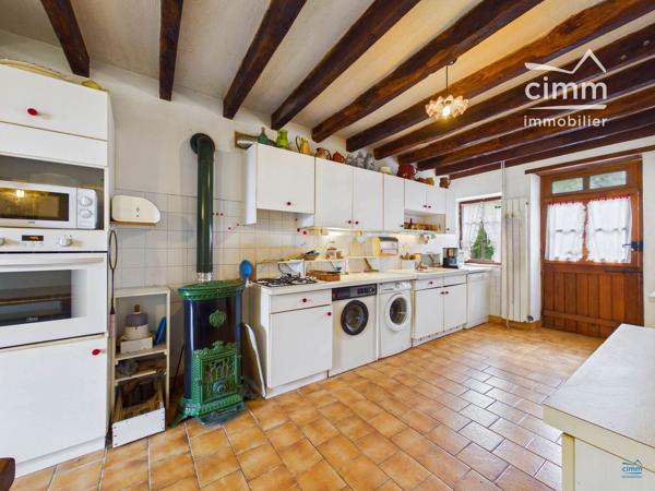 NOUVEAUTÉ chez CIMM Immobilier Longué-Jumelles