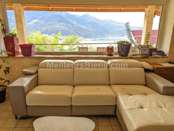 PROPRIETE AVEC VUE D 'EXCEPTION