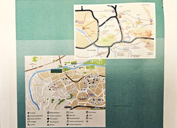 F3 NEUF NOISY LE GRAND