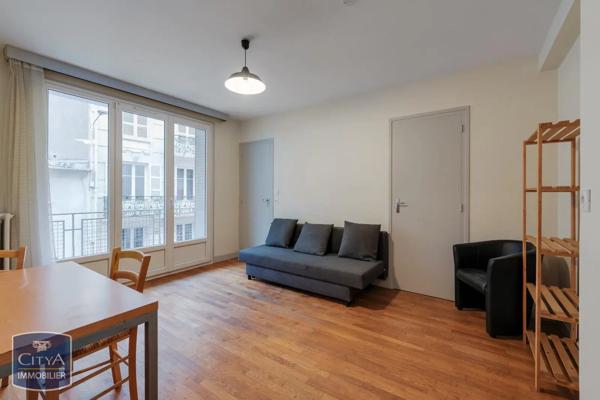 Appartement à vendre 1 pièce 28.24m²