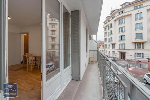 Appartement à vendre 1 pièce 28.24m²