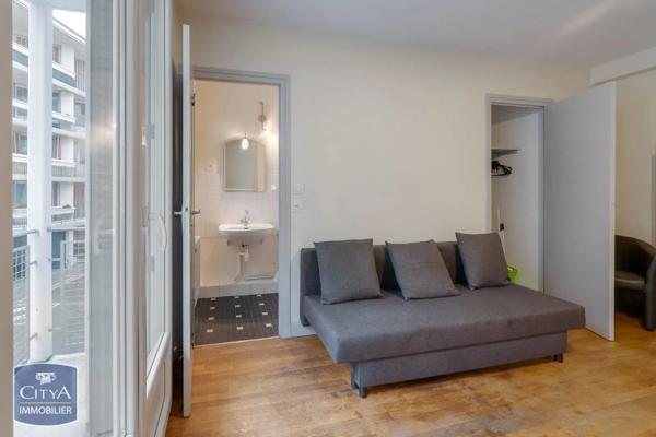 Appartement à vendre 1 pièce 28.24m²