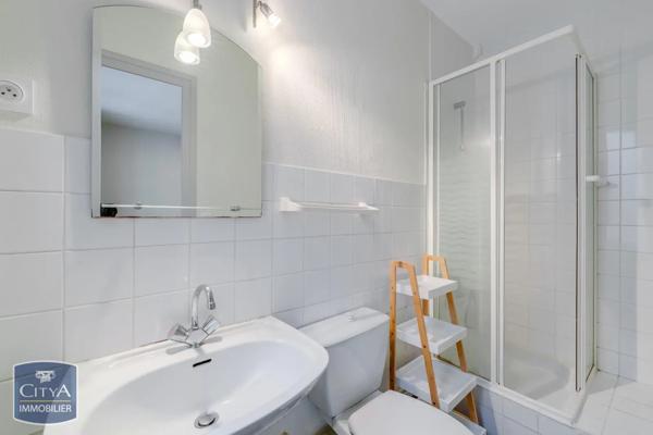 Appartement à vendre 1 pièce 28.24m²