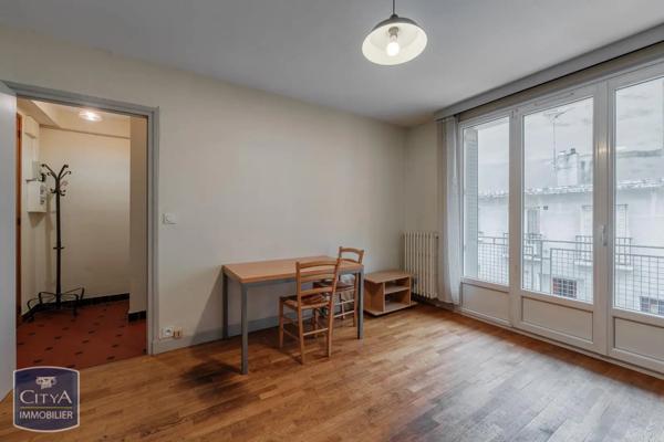 Appartement à vendre 1 pièce 28.24m²