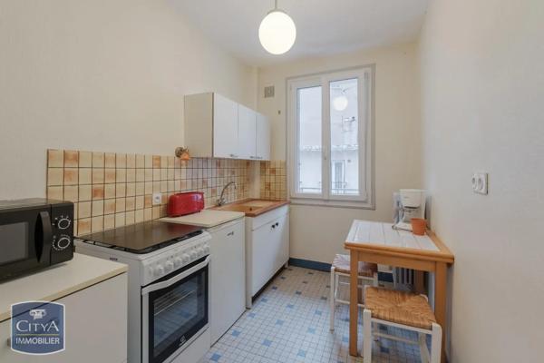Appartement à vendre 1 pièce 28.24m²