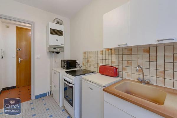 Appartement à vendre 1 pièce 28.24m²