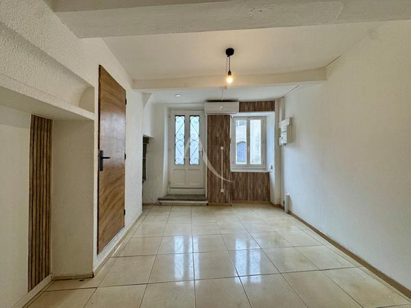 Investissement locatif à Lézignan-Corbières : maison T2 bis louée