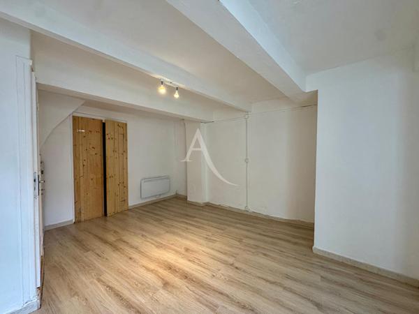 Investissement locatif à Lézignan-Corbières : maison T2 bis louée