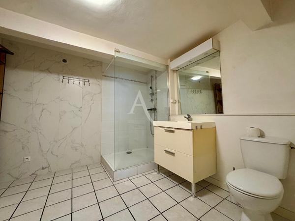 Investissement locatif à Lézignan-Corbières : maison T2 bis louée