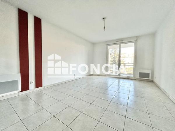 Location Appartement 2 pièces 42.2 m² - 4 RUE MONTPLAISIR/8 RUE COMTE EMMERY Metz 57070