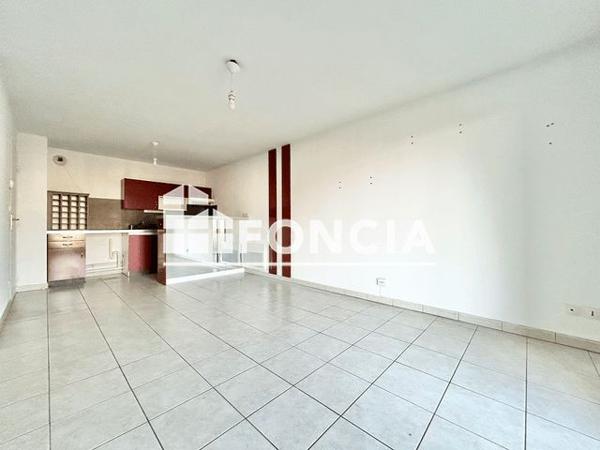 Location Appartement 2 pièces 42.2 m² - 4 RUE MONTPLAISIR/8 RUE COMTE EMMERY Metz 57070