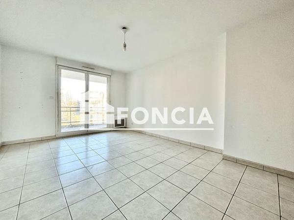 Location Appartement 2 pièces 42.2 m² - 4 RUE MONTPLAISIR/8 RUE COMTE EMMERY Metz 57070