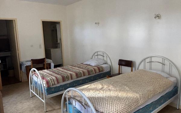 Appartement à louer    2 pièces • 23,87 m2 Rochefort