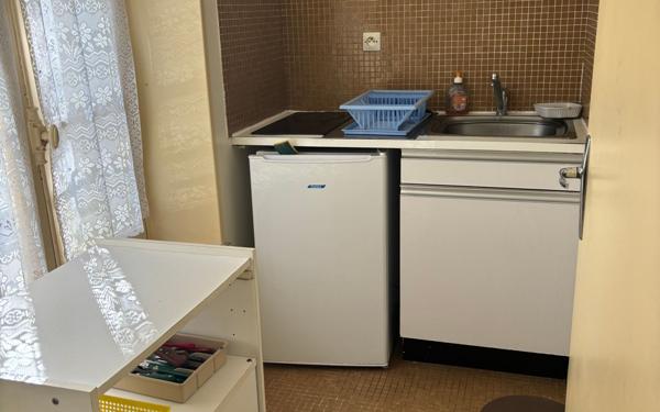 Appartement à louer    2 pièces • 23,87 m2 Rochefort