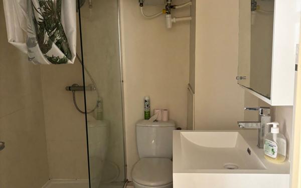 Appartement à louer    2 pièces • 23,87 m2 Rochefort