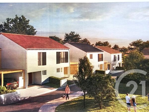 Maison à vendre  4 pièces - 83 m2 SAULX LES CHARTREUX - 91