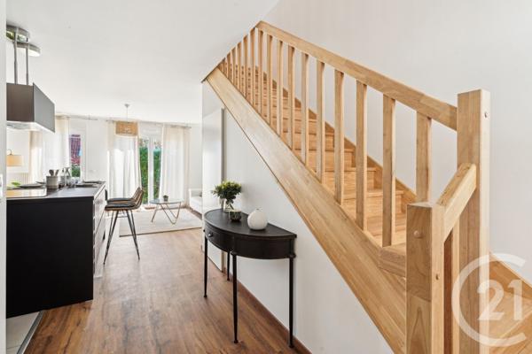 Maison à vendre  4 pièces - 83 m2 SAULX LES CHARTREUX - 91