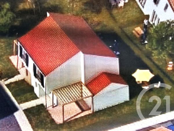 Maison à vendre  4 pièces - 83 m2 SAULX LES CHARTREUX - 91