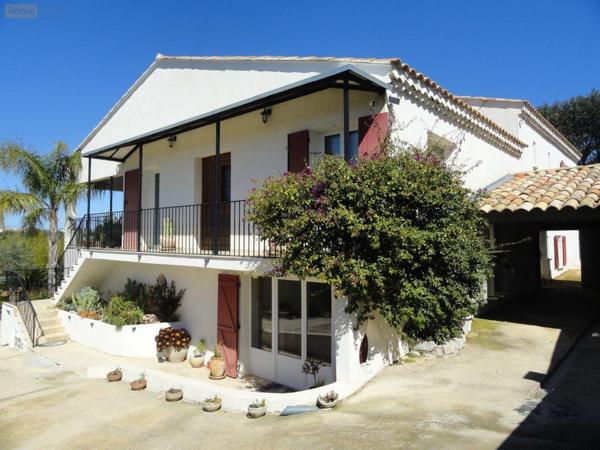 Maison individuelle à vendre à Saint-Gilles dans le Gard (30800), ref : 11411/358