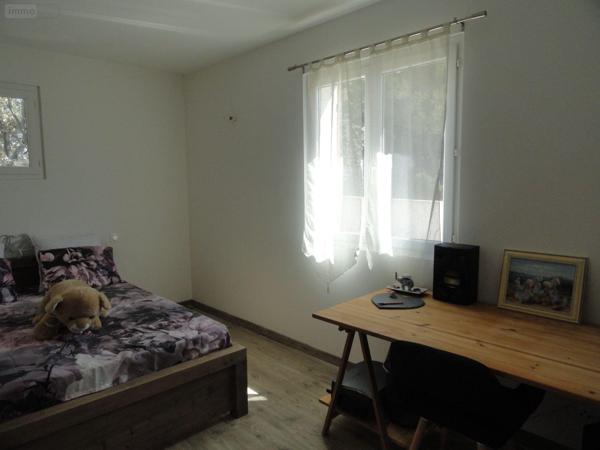 Maison individuelle à vendre à Saint-Gilles dans le Gard (30800), ref : 11411/358