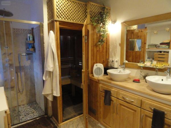 Maison individuelle à vendre à Saint-Gilles dans le Gard (30800), ref : 11411/358