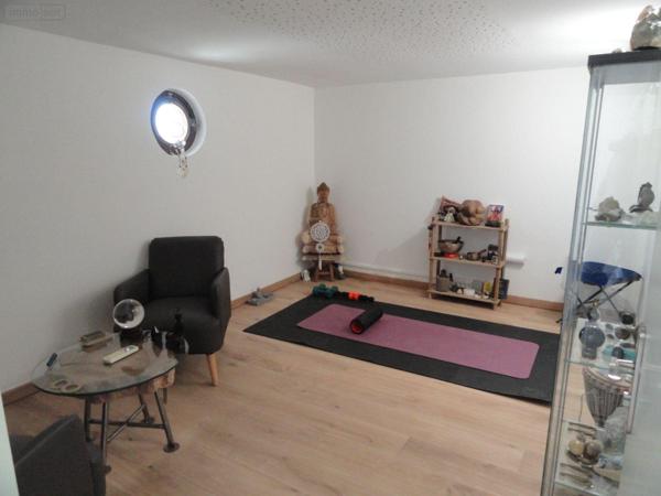 Maison individuelle à vendre à Saint-Gilles dans le Gard (30800), ref : 11411/358