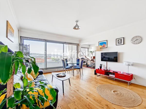 Appartement 4 pièces - 84 m²