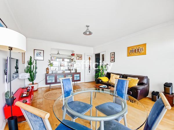 Appartement 4 pièces - 84 m²