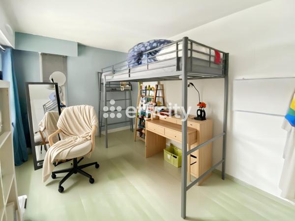 Appartement 4 pièces - 84 m²