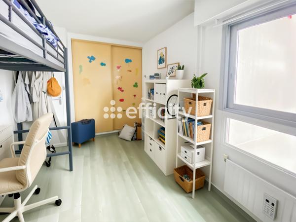 Appartement 4 pièces - 84 m²