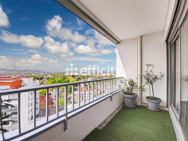 Appartement 4 pièces - 84 m²