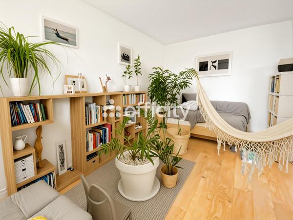 Appartement 4 pièces - 84 m²