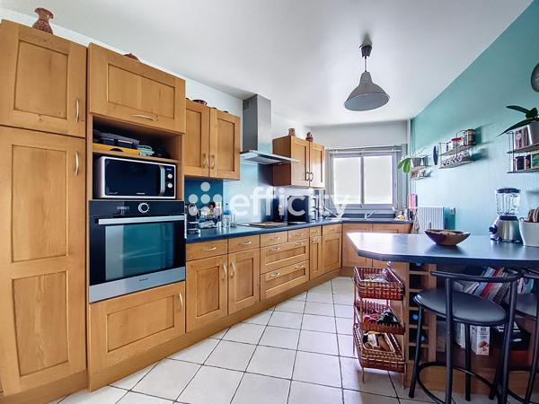 Appartement 4 pièces - 84 m²